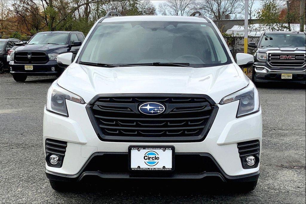 used 2024 Subaru Forester car, priced at $32,490