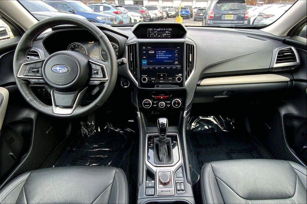 used 2024 Subaru Forester car, priced at $32,490