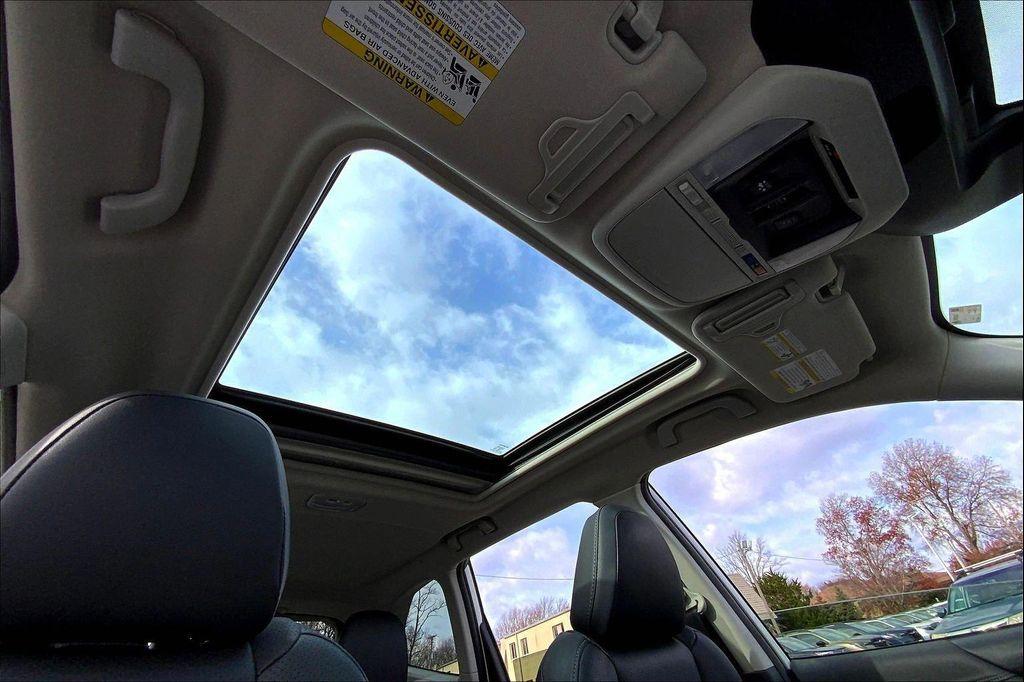 used 2024 Subaru Forester car, priced at $32,490