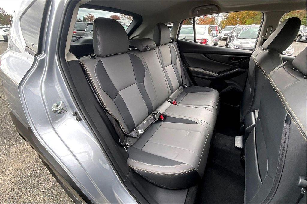 used 2023 Subaru Crosstrek car, priced at $23,990