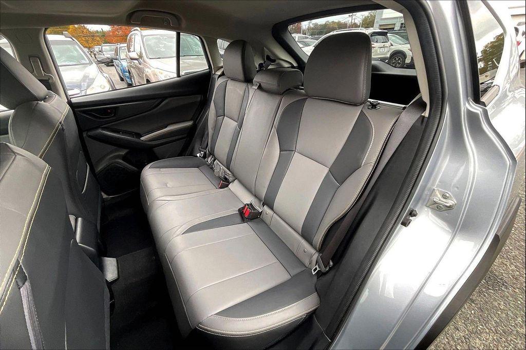 used 2023 Subaru Crosstrek car, priced at $23,990