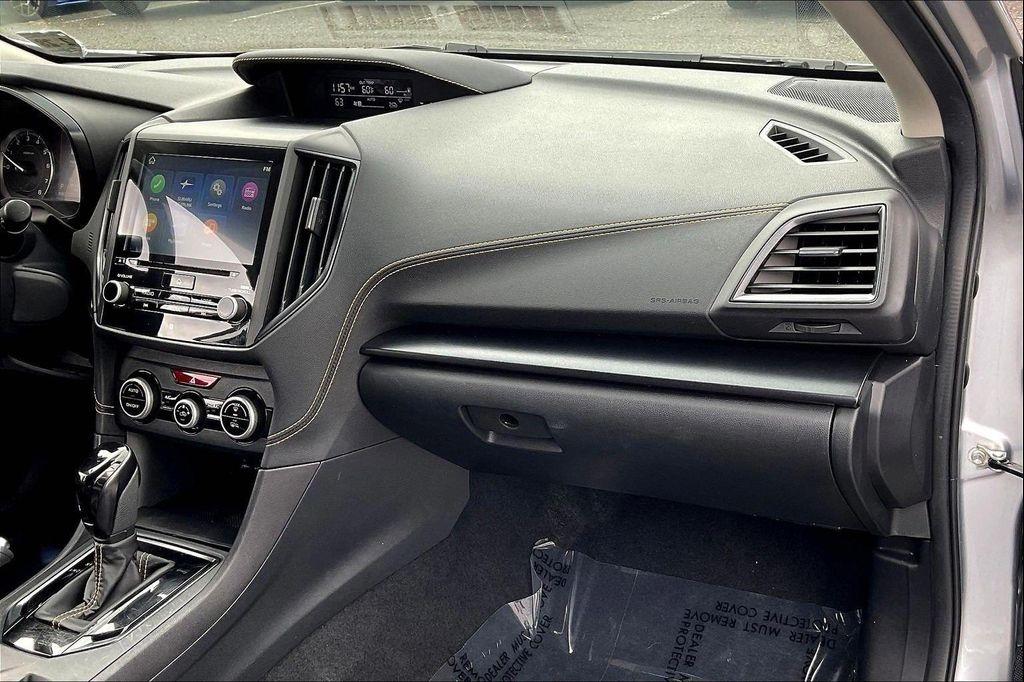 used 2023 Subaru Crosstrek car, priced at $23,990