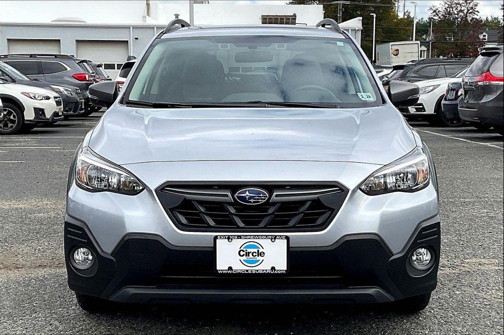 used 2023 Subaru Crosstrek car, priced at $23,990