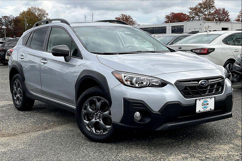 used 2023 Subaru Crosstrek car, priced at $23,990