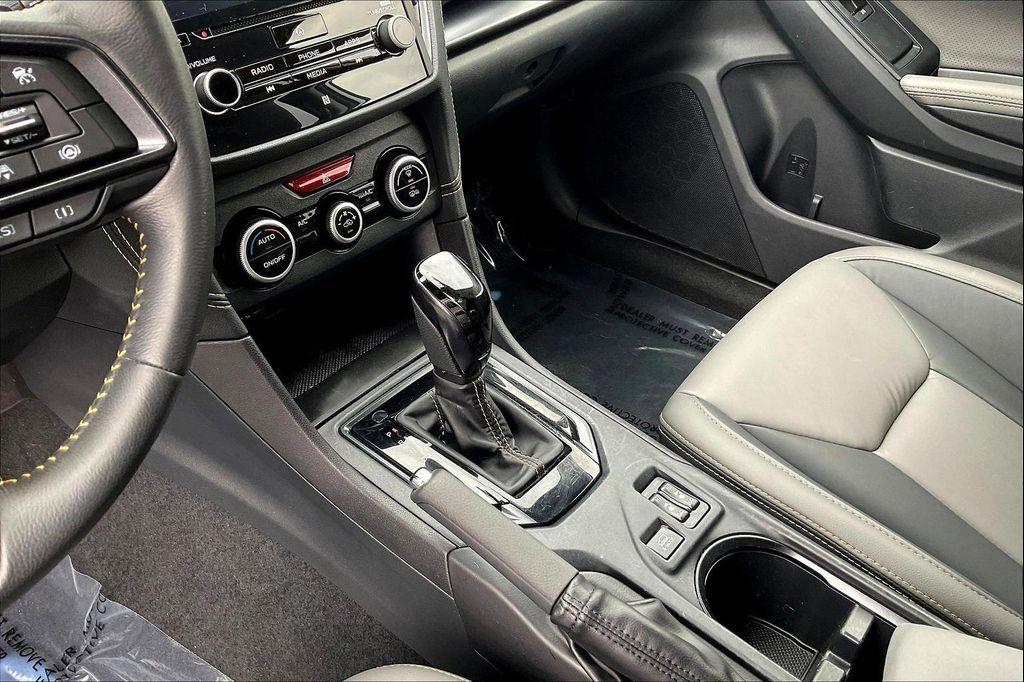 used 2023 Subaru Crosstrek car, priced at $23,990