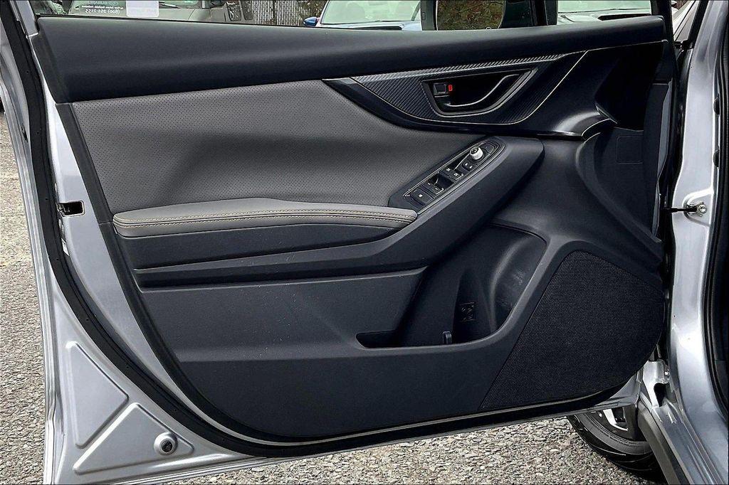 used 2023 Subaru Crosstrek car, priced at $23,990