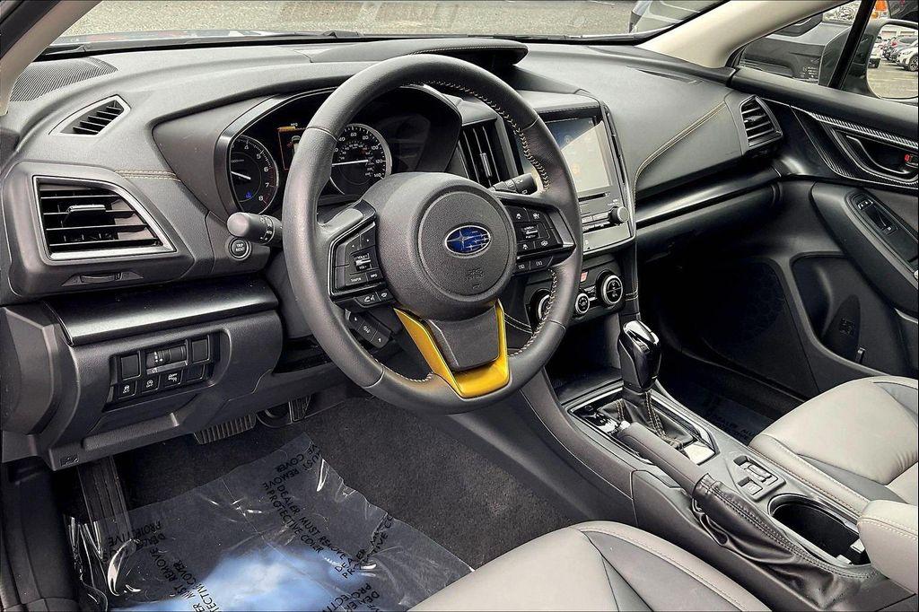 used 2023 Subaru Crosstrek car, priced at $23,990