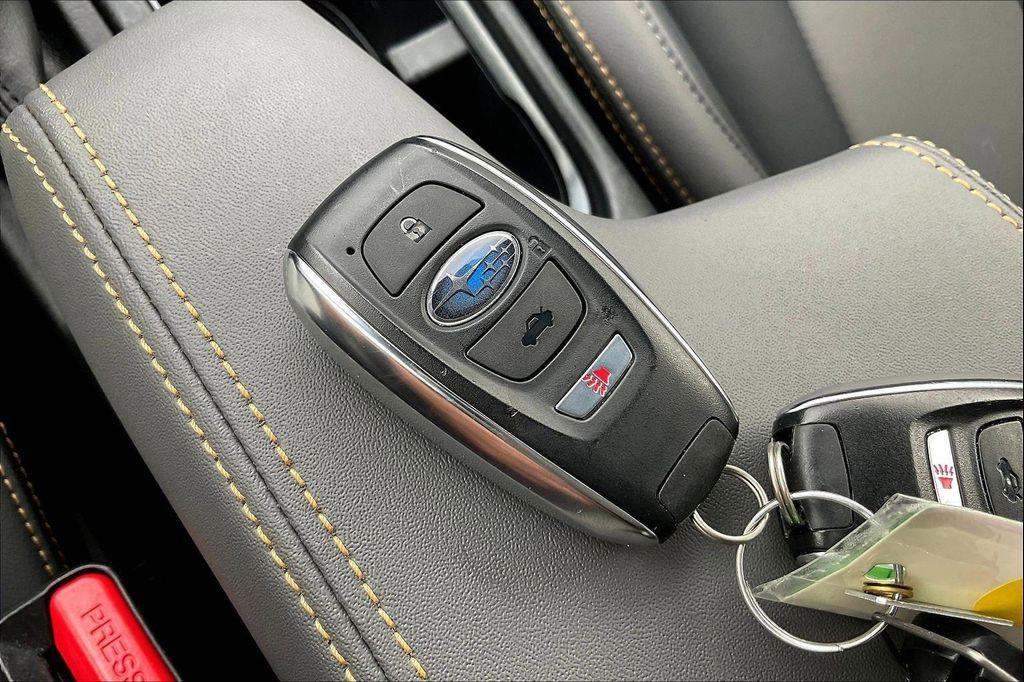 used 2023 Subaru Crosstrek car, priced at $23,990