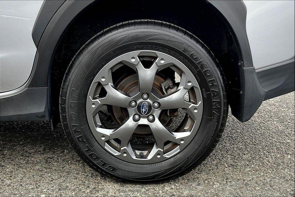 used 2023 Subaru Crosstrek car, priced at $23,990