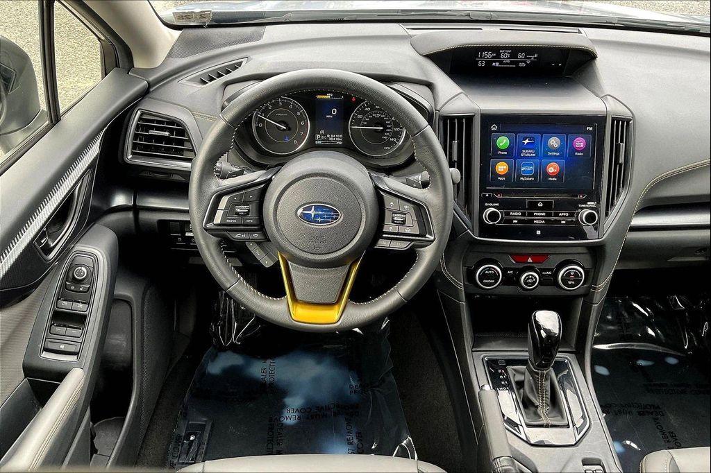 used 2023 Subaru Crosstrek car, priced at $23,990