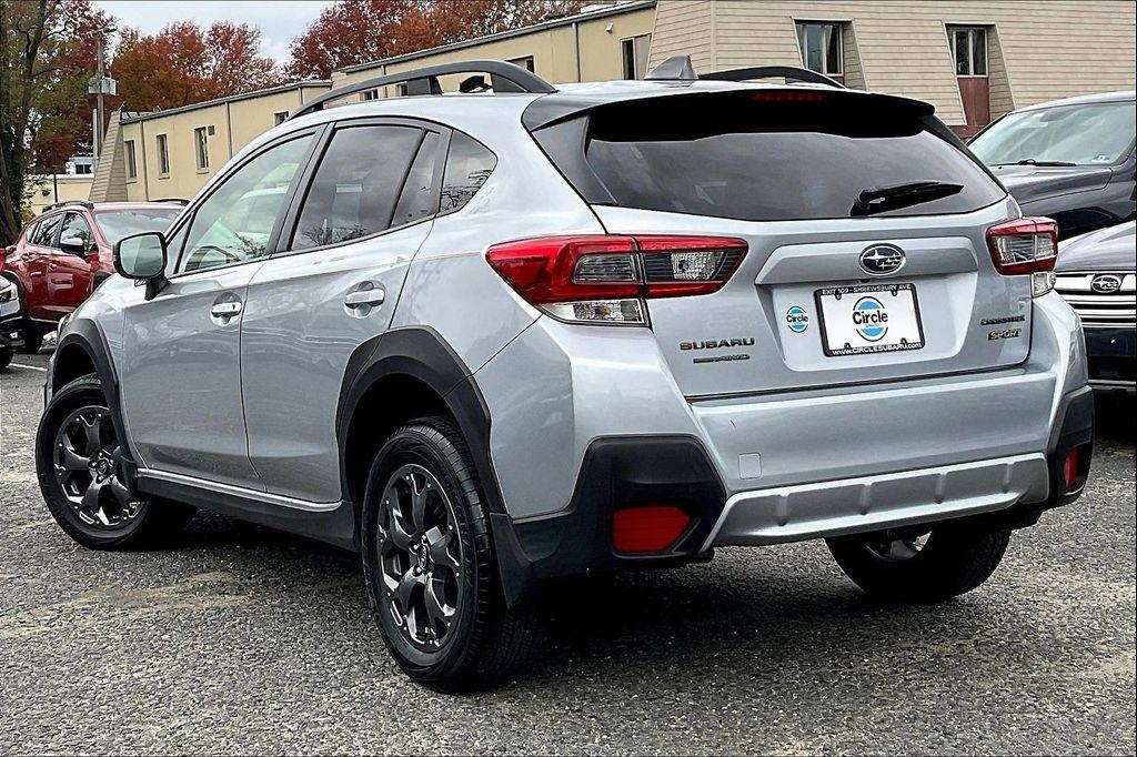 used 2023 Subaru Crosstrek car, priced at $23,990