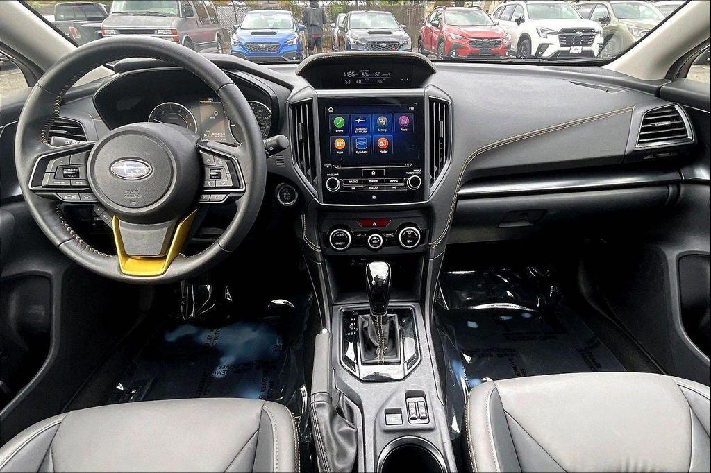 used 2023 Subaru Crosstrek car, priced at $23,990