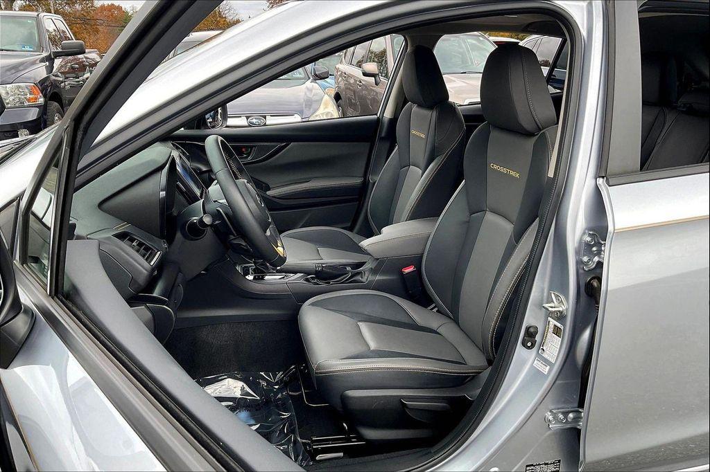 used 2023 Subaru Crosstrek car, priced at $23,990