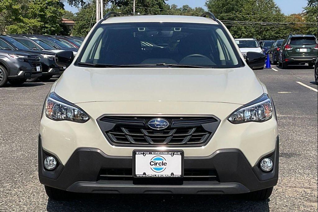 used 2023 Subaru Crosstrek car, priced at $24,490