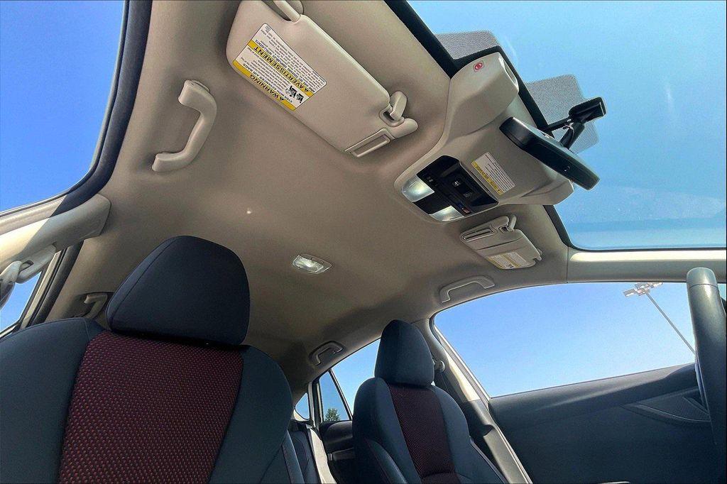 used 2023 Subaru Crosstrek car, priced at $24,990