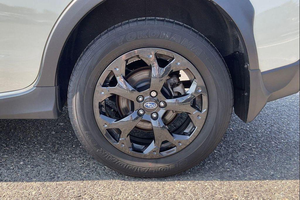 used 2023 Subaru Crosstrek car, priced at $24,490