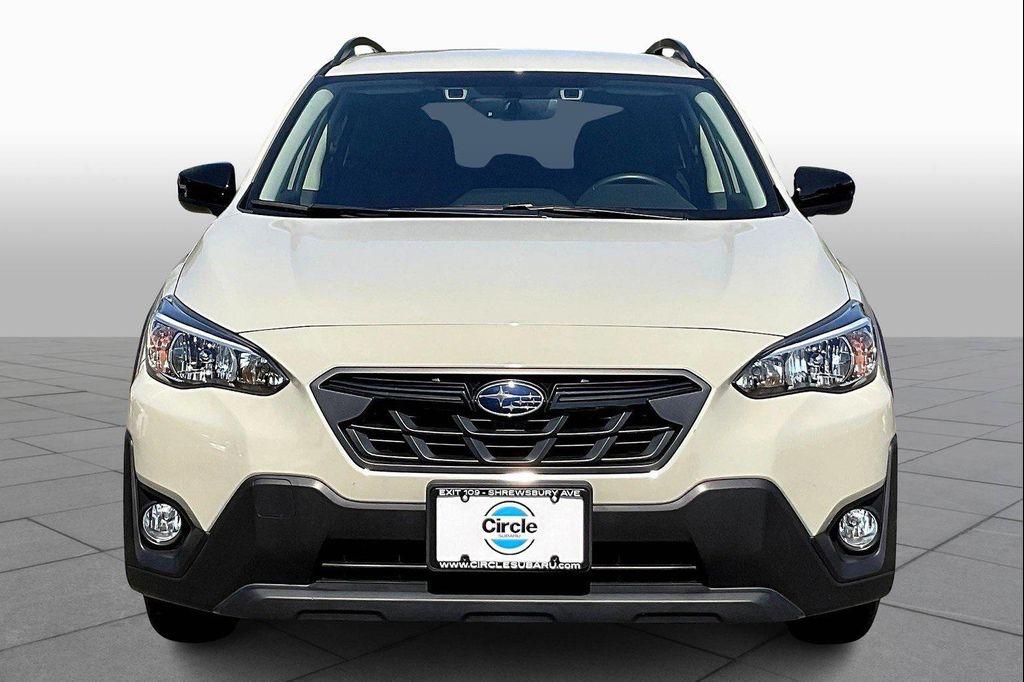 used 2023 Subaru Crosstrek car, priced at $24,990