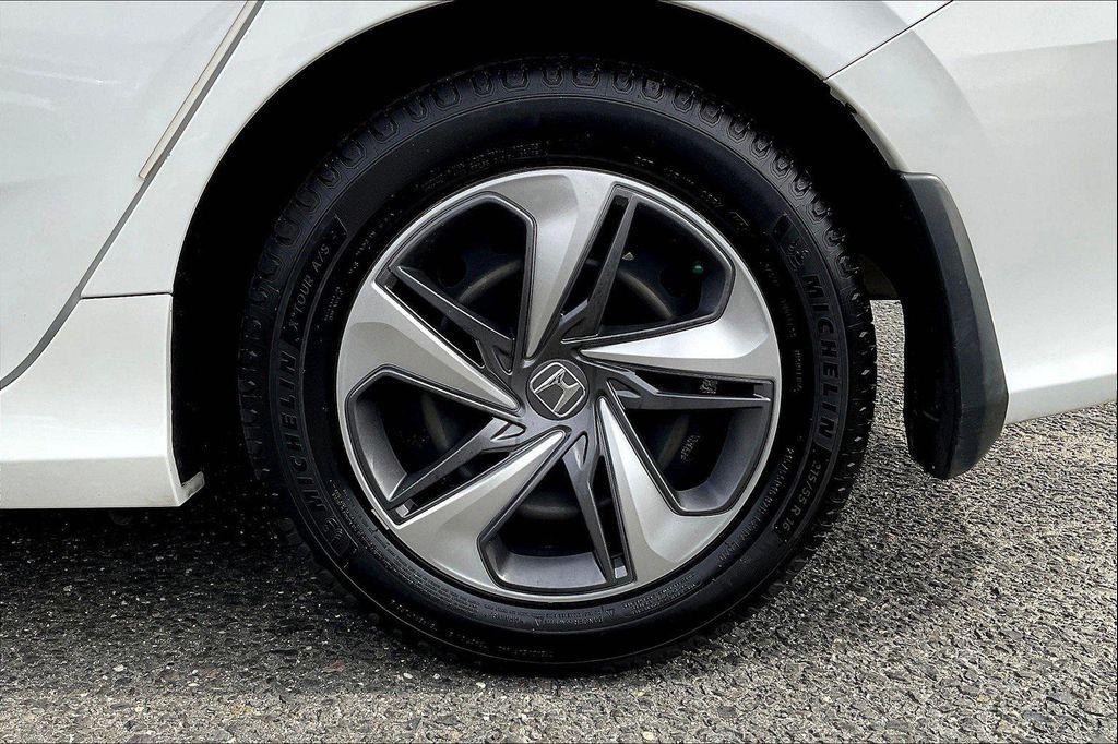 used 2021 Honda Civic car, priced at $17,990