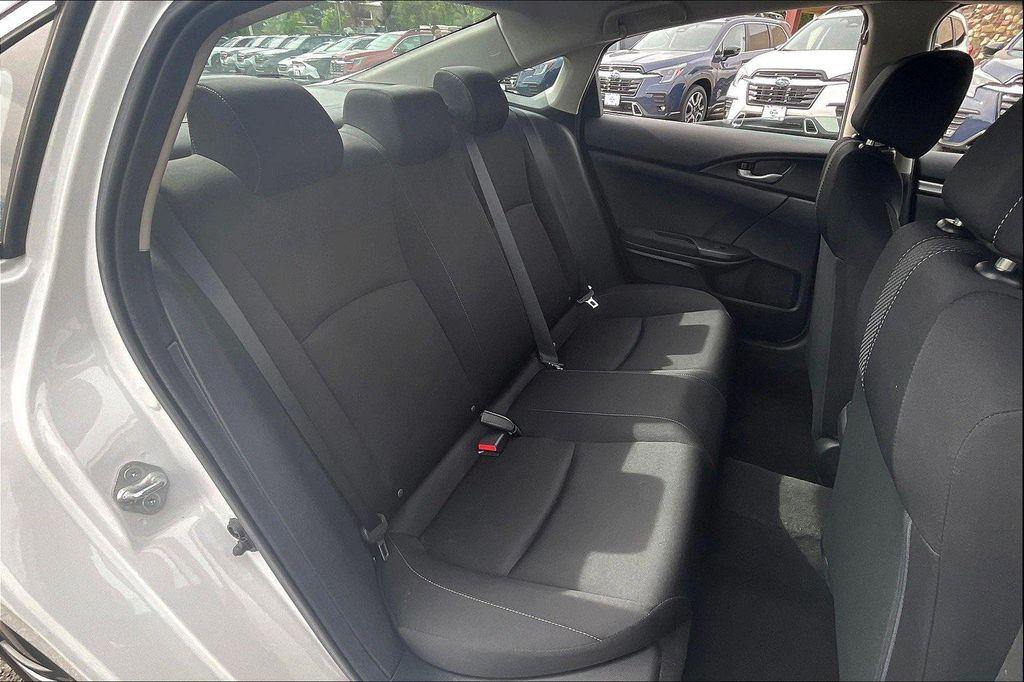 used 2021 Honda Civic car, priced at $17,990