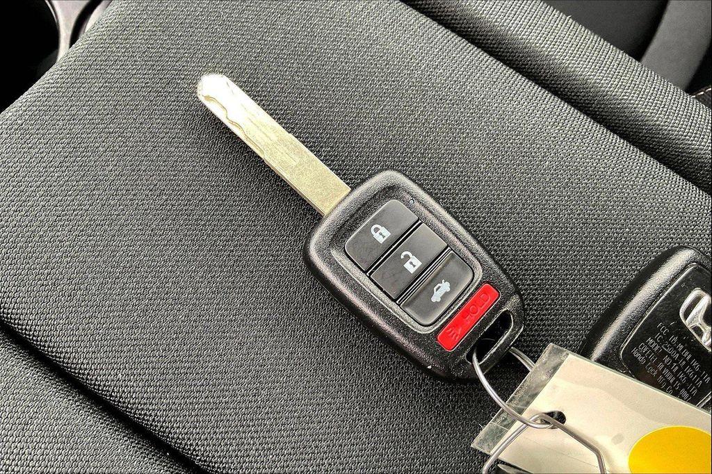 used 2021 Honda Civic car, priced at $17,990