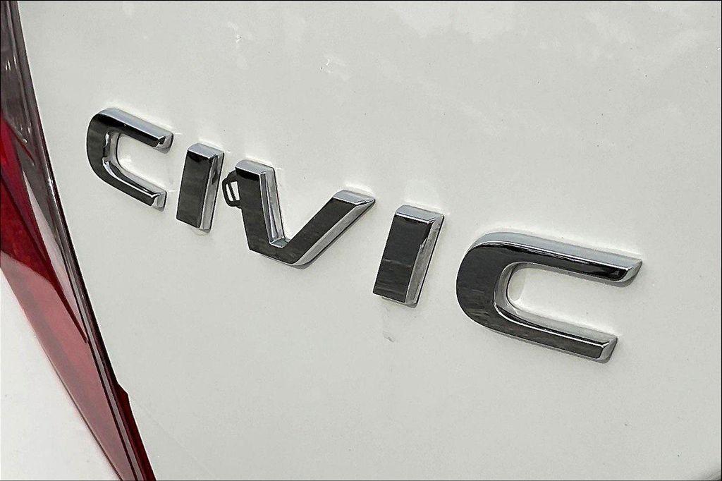 used 2021 Honda Civic car, priced at $17,990