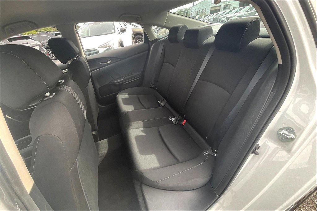 used 2021 Honda Civic car, priced at $17,990