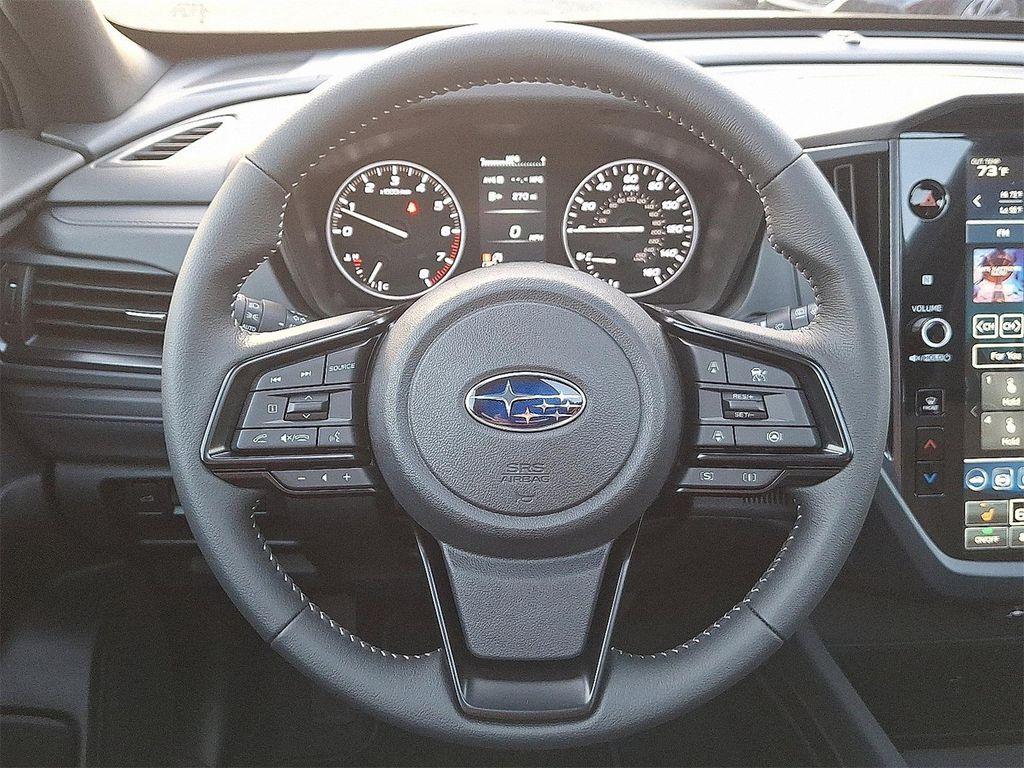 new 2025 Subaru Forester car, priced at $35,021