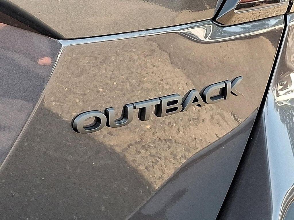 new 2025 Subaru Outback car, priced at $38,107