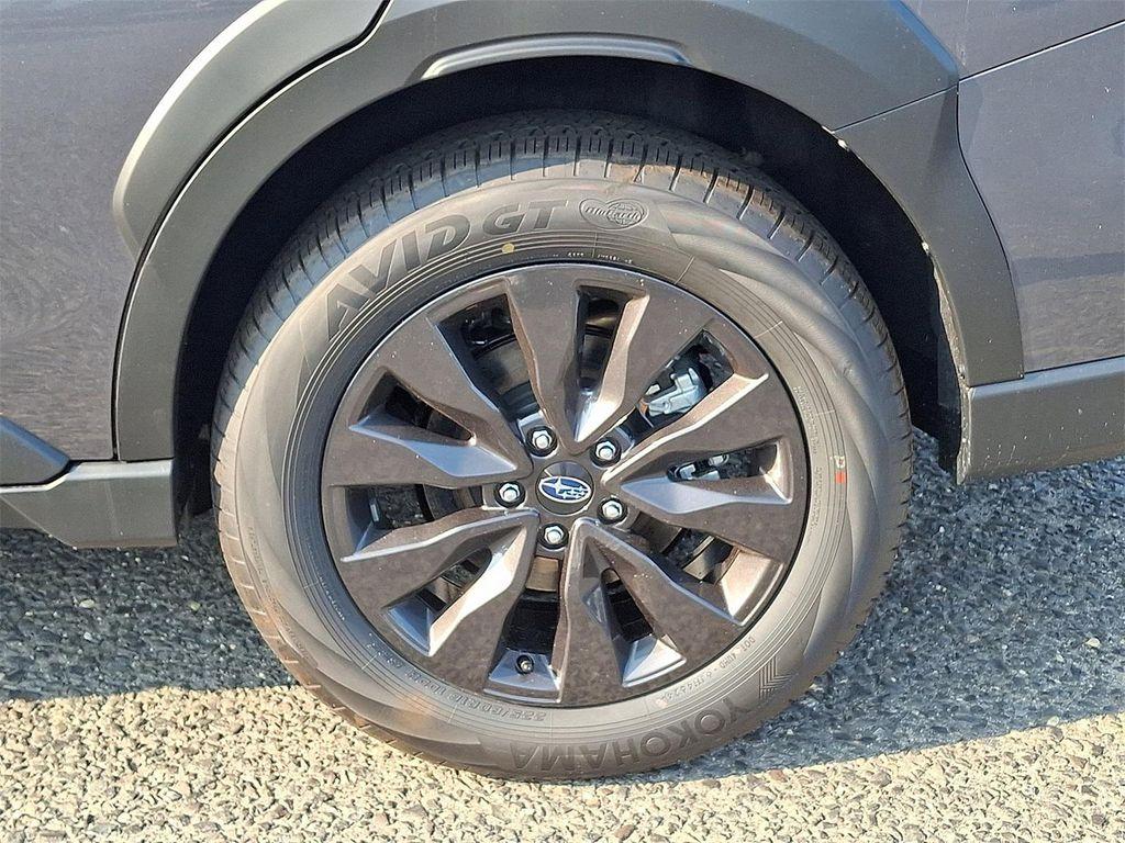new 2025 Subaru Outback car, priced at $38,107