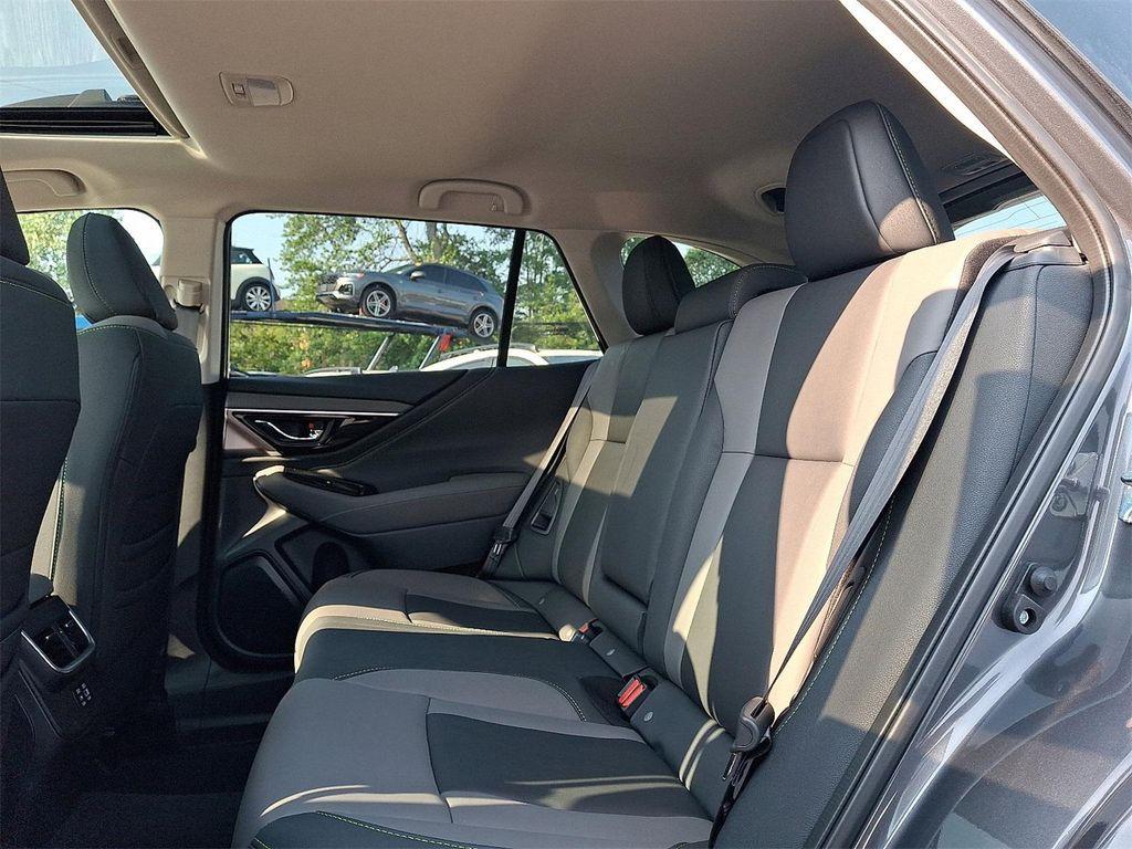 new 2025 Subaru Outback car, priced at $38,107