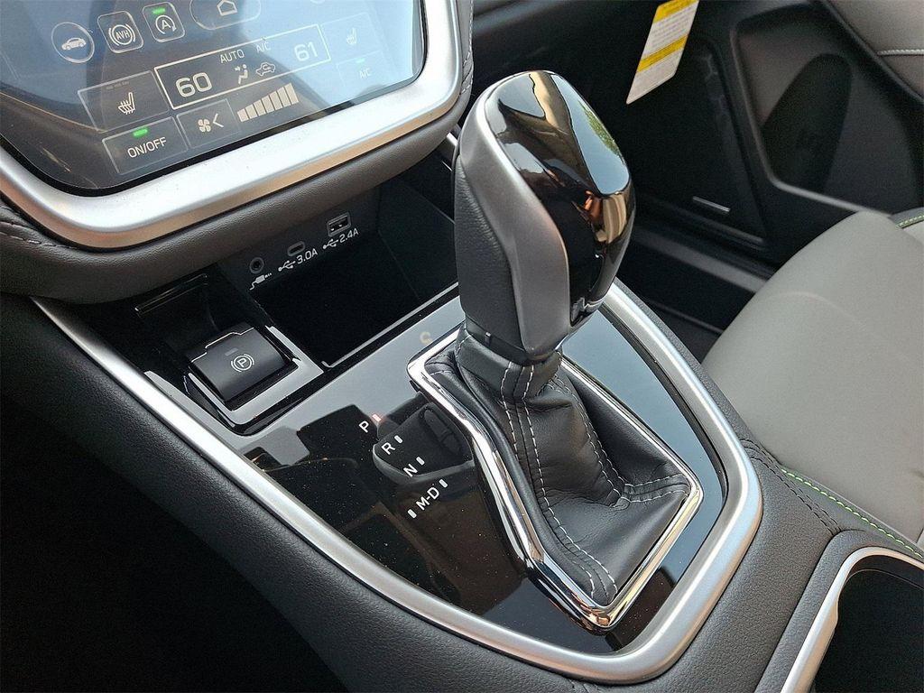 new 2025 Subaru Outback car, priced at $38,107