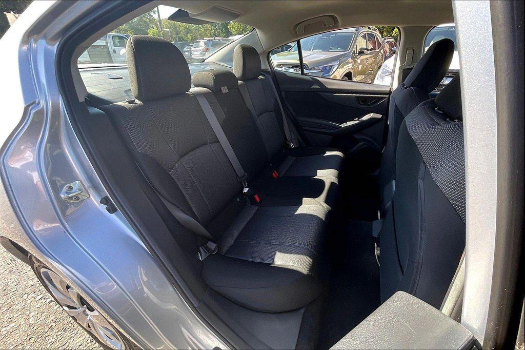 used 2023 Subaru Impreza car, priced at $19,490