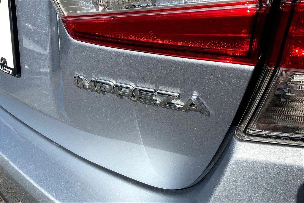used 2023 Subaru Impreza car, priced at $19,490