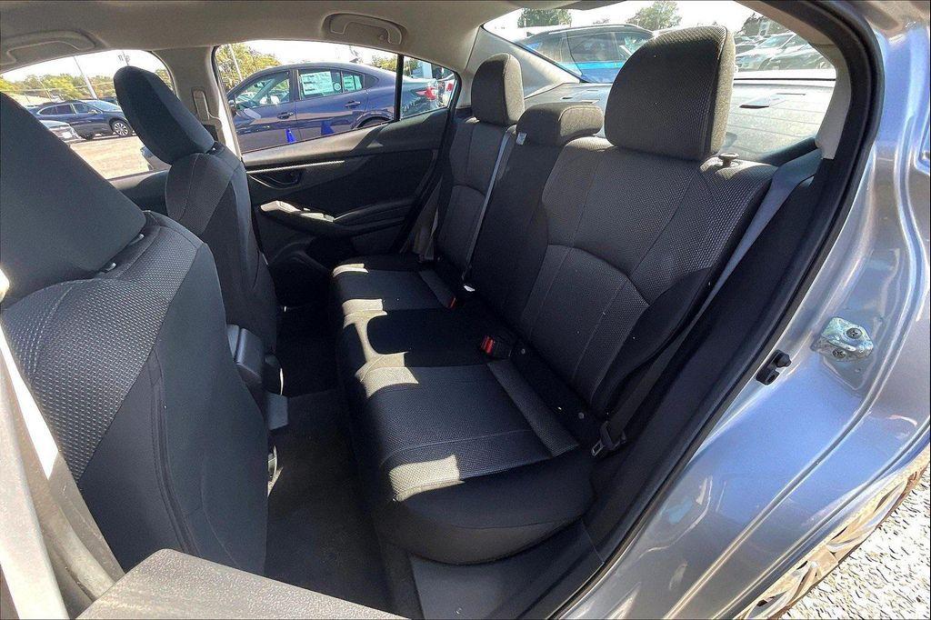 used 2023 Subaru Impreza car, priced at $19,490
