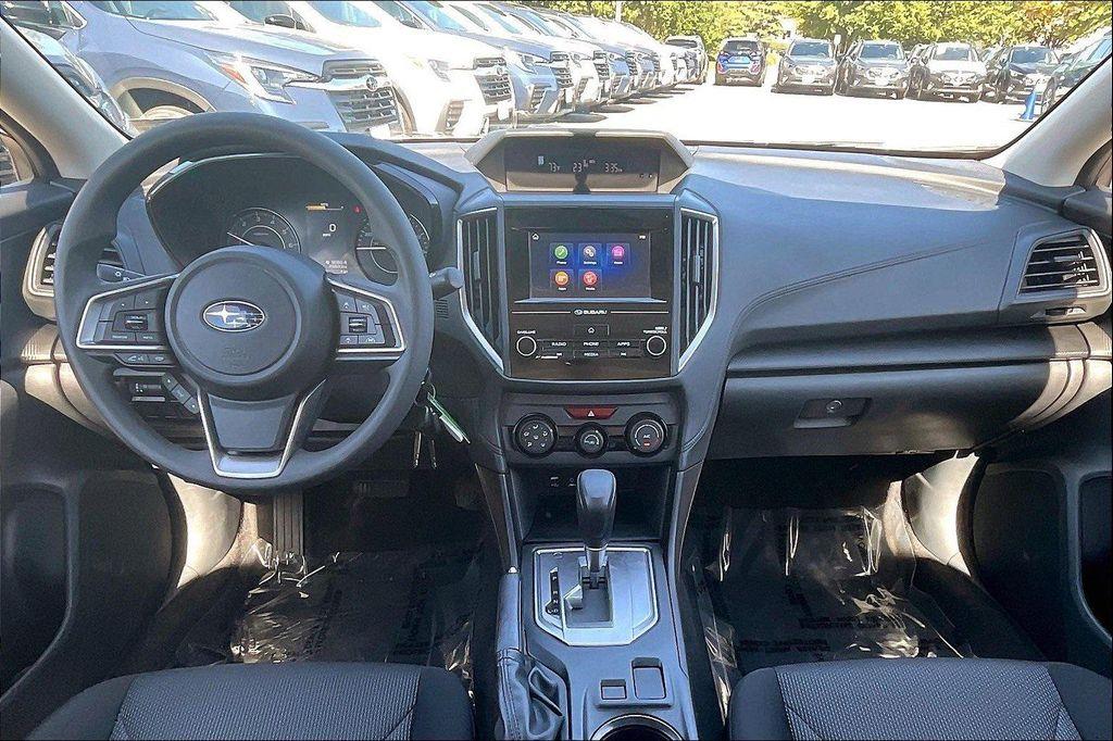 used 2023 Subaru Impreza car, priced at $19,490