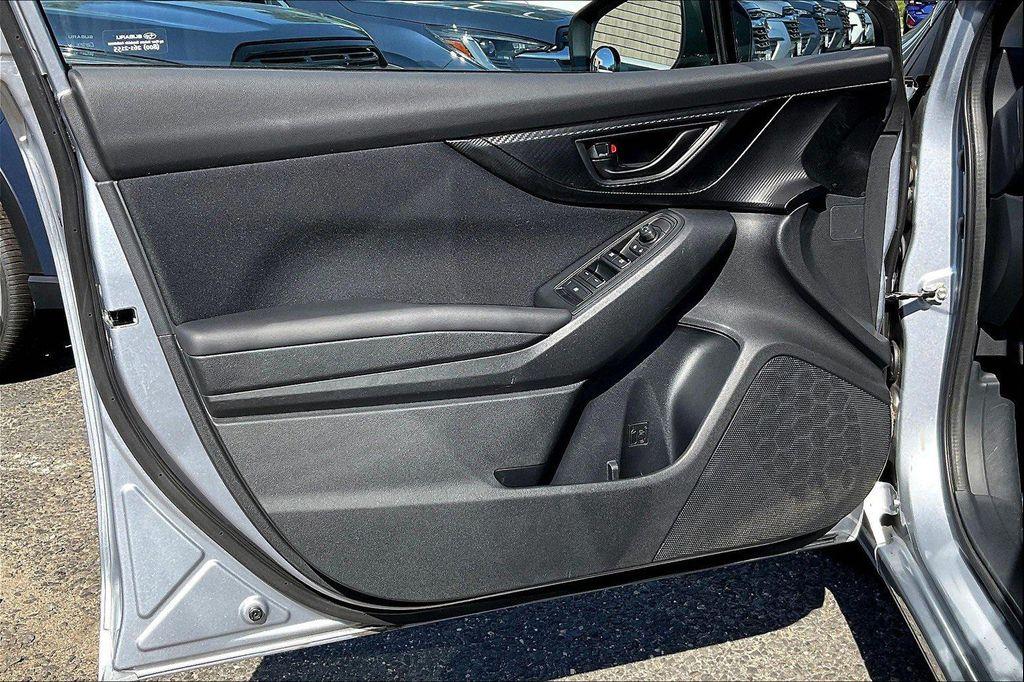 used 2023 Subaru Impreza car, priced at $19,490