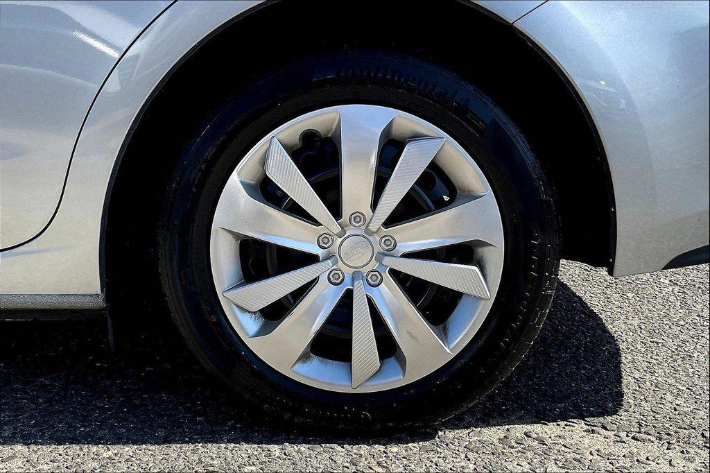 used 2023 Subaru Impreza car, priced at $19,490