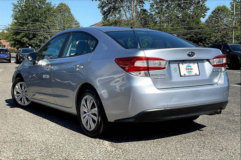 used 2023 Subaru Impreza car, priced at $19,490