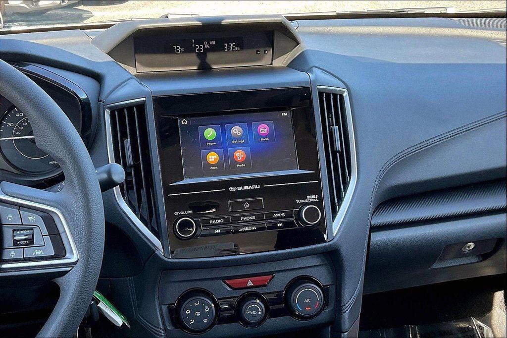 used 2023 Subaru Impreza car, priced at $19,490