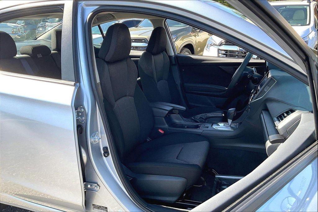 used 2023 Subaru Impreza car, priced at $19,490