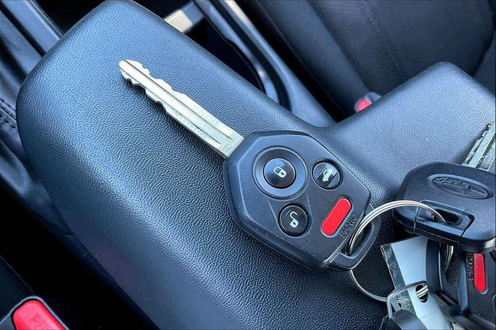 used 2023 Subaru Impreza car, priced at $19,490