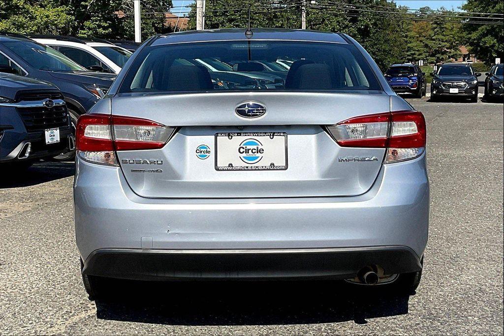 used 2023 Subaru Impreza car, priced at $19,490