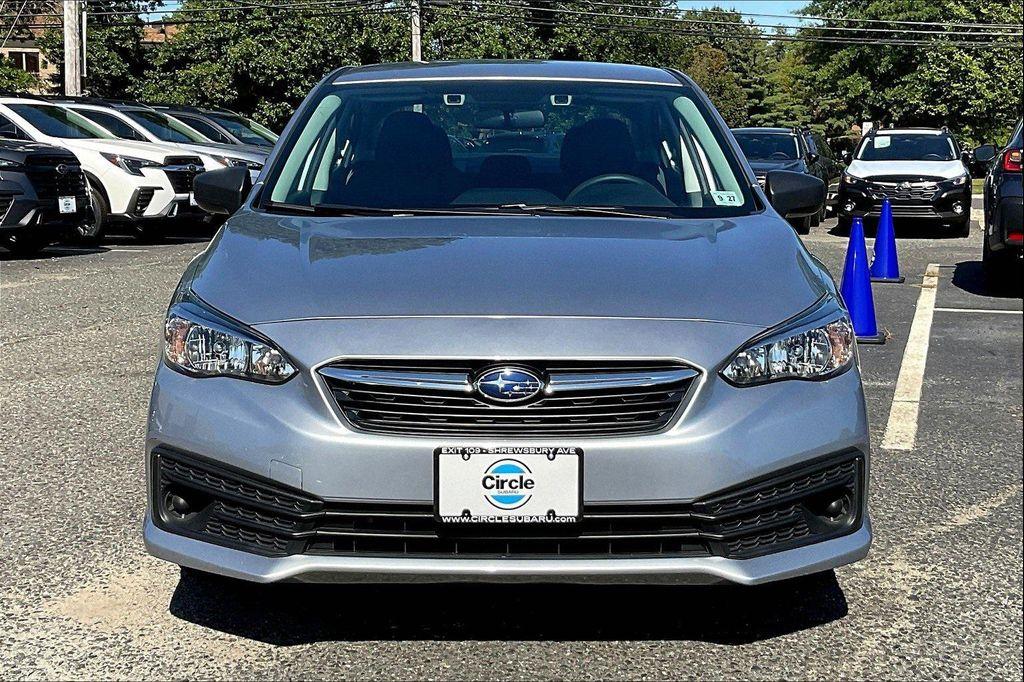 used 2023 Subaru Impreza car, priced at $19,490