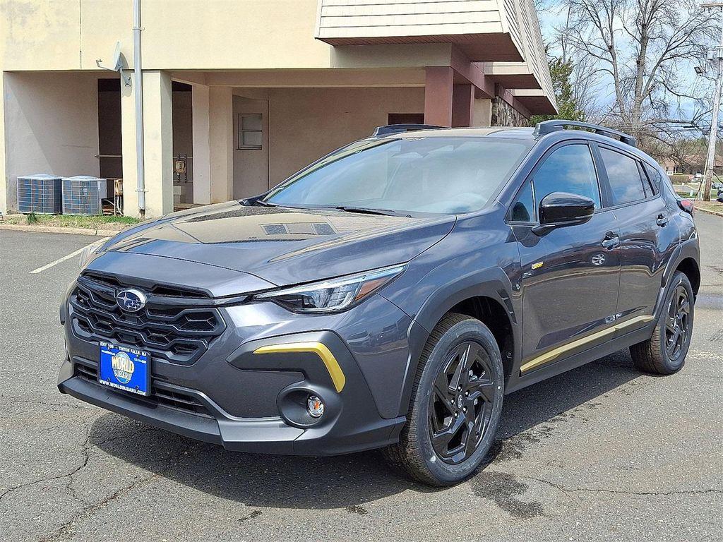 new 2025 Subaru Crosstrek car, priced at $30,577