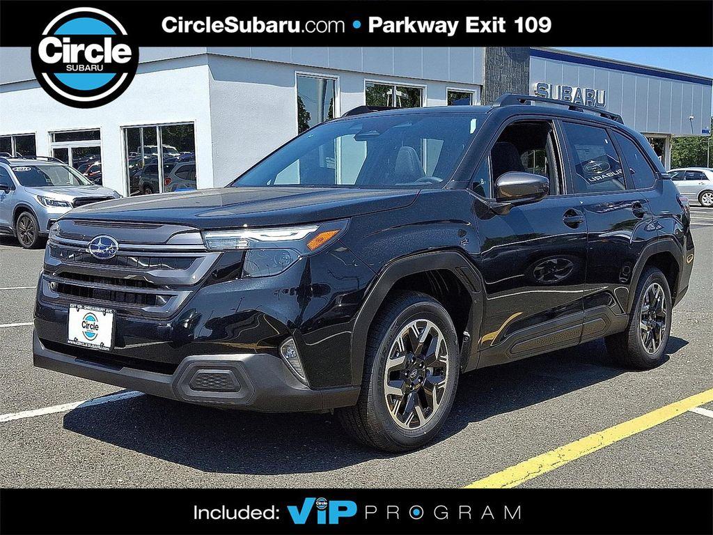 new 2025 Subaru Forester car, priced at $35,188