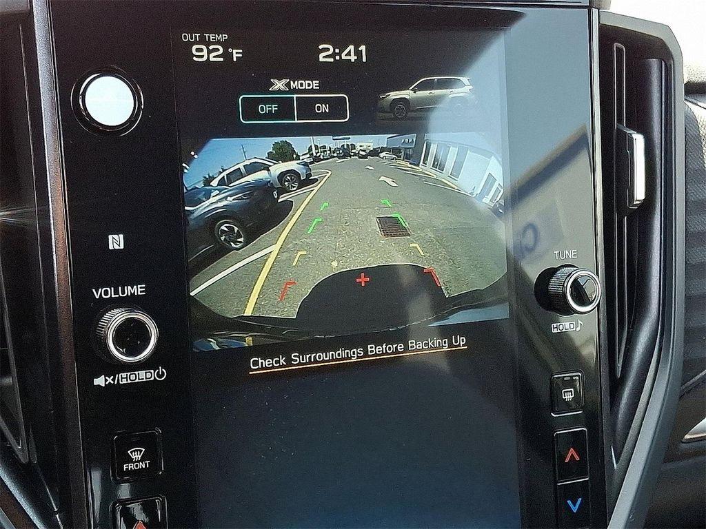 new 2025 Subaru Forester car, priced at $35,188