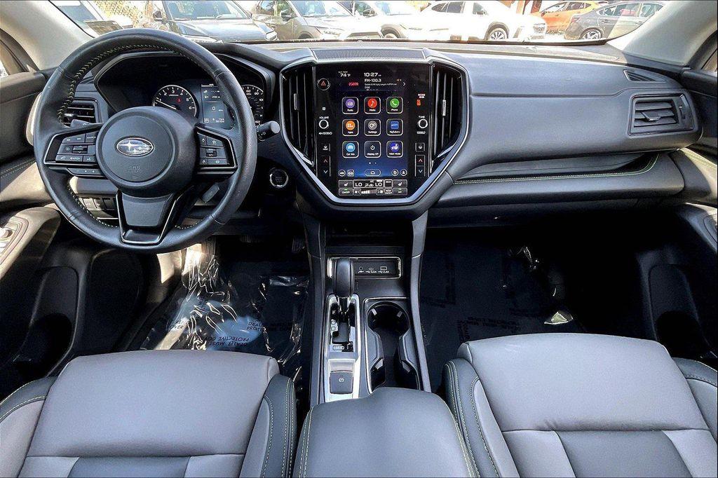 used 2023 Subaru Ascent car, priced at $38,490