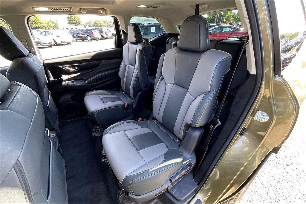used 2023 Subaru Ascent car, priced at $38,490