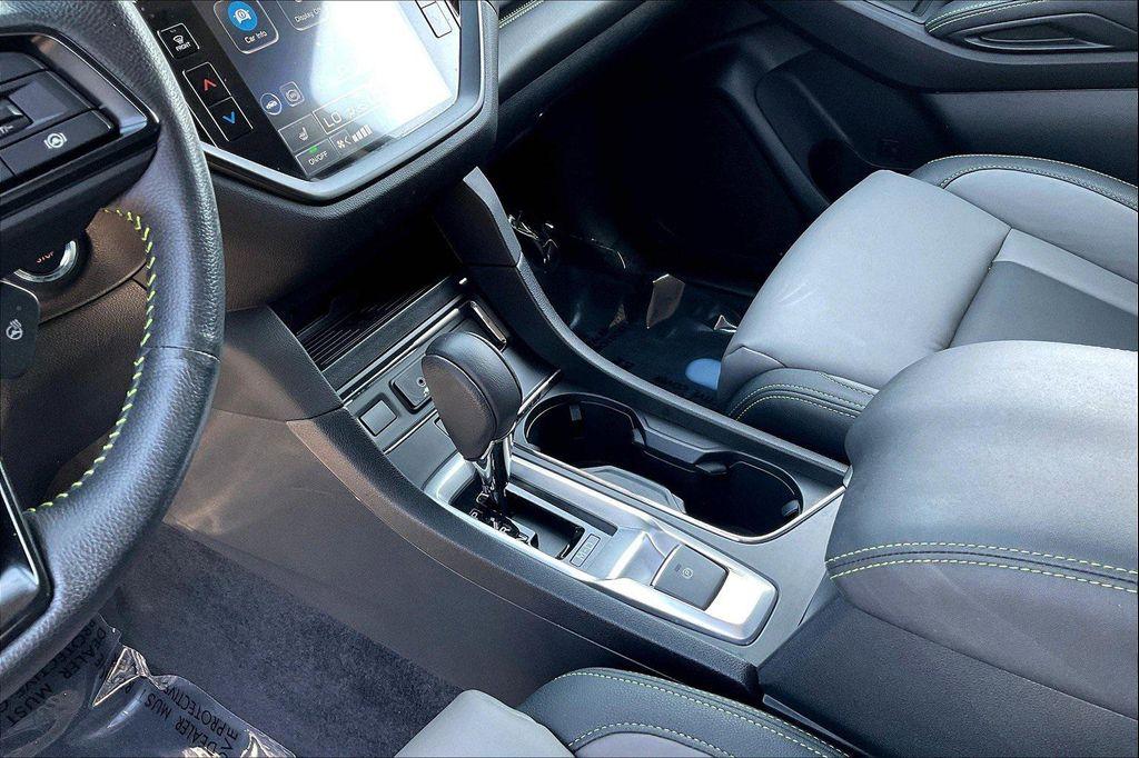 used 2023 Subaru Ascent car, priced at $38,490