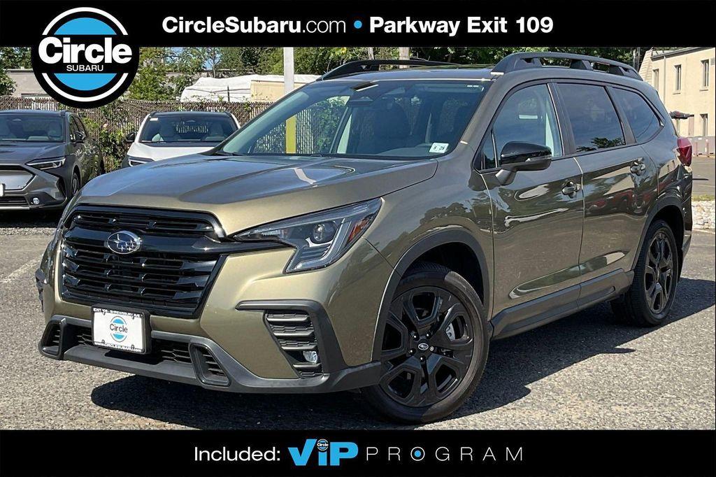 used 2023 Subaru Ascent car, priced at $37,490